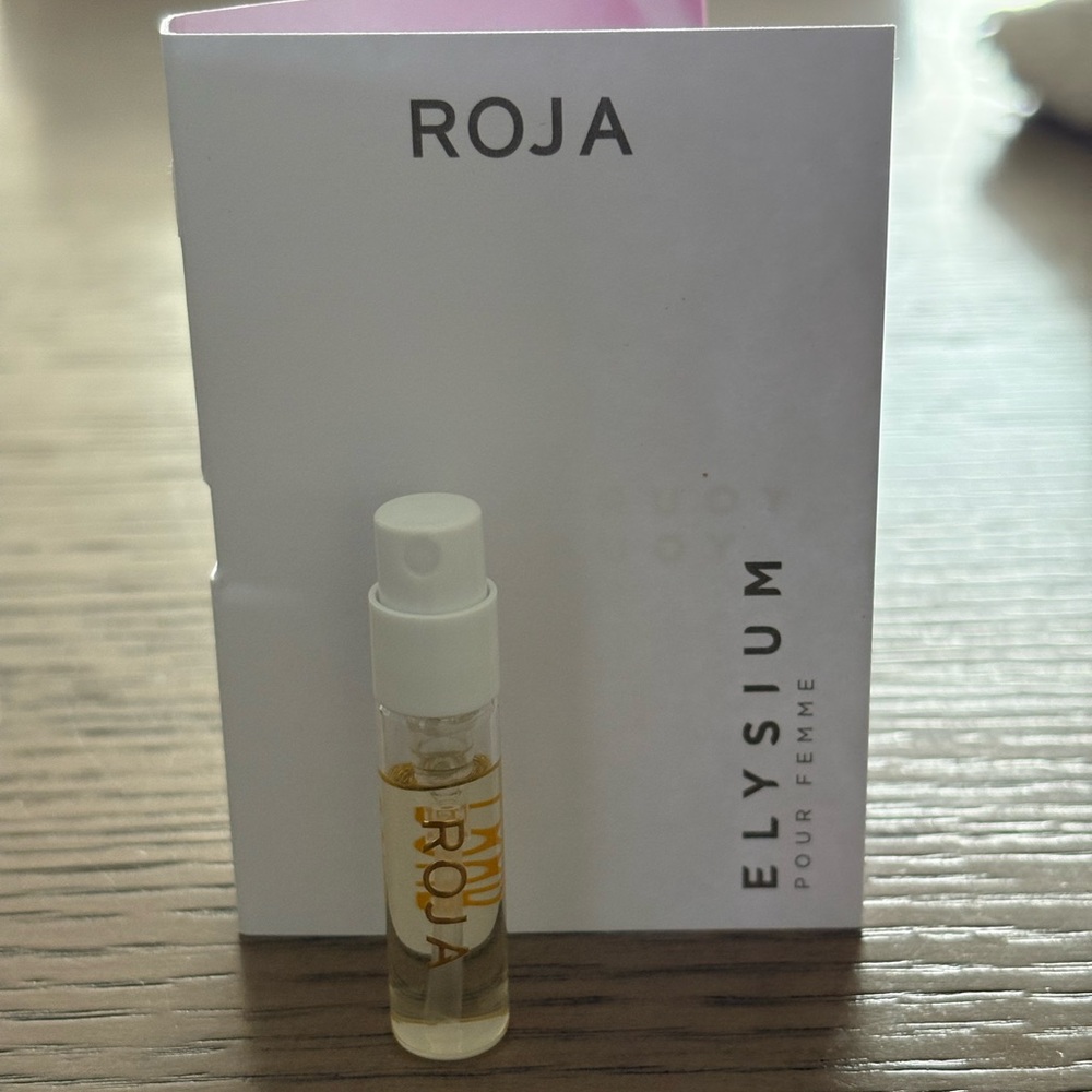 Elysium Pour Femme Elysium sample 💕